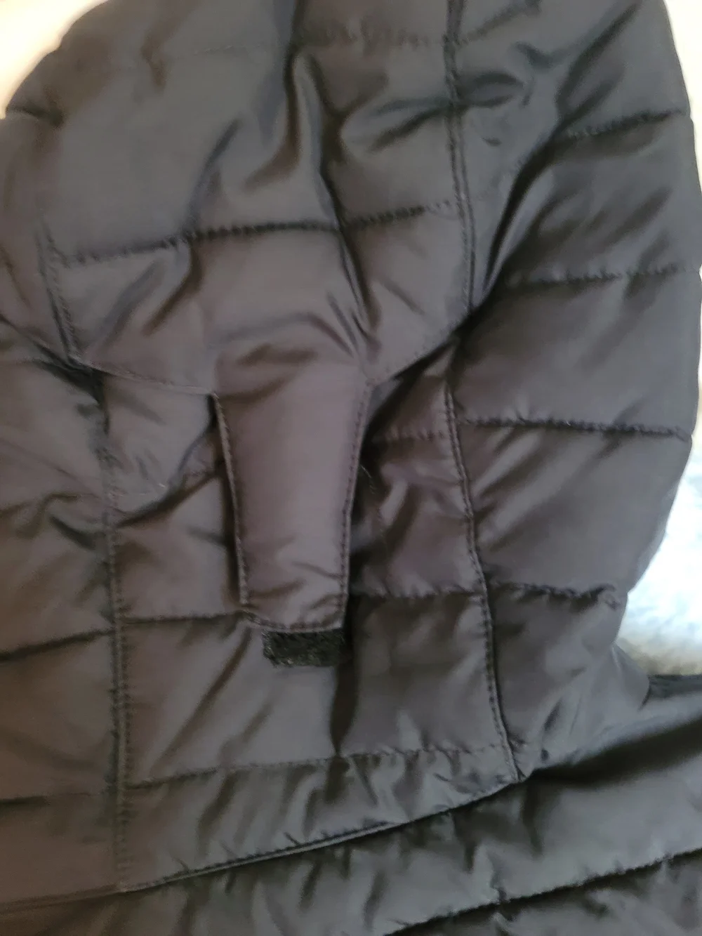 Columbia Kids' Insulated Hooded Jacket - Black